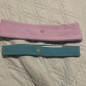 Lululemon headbands